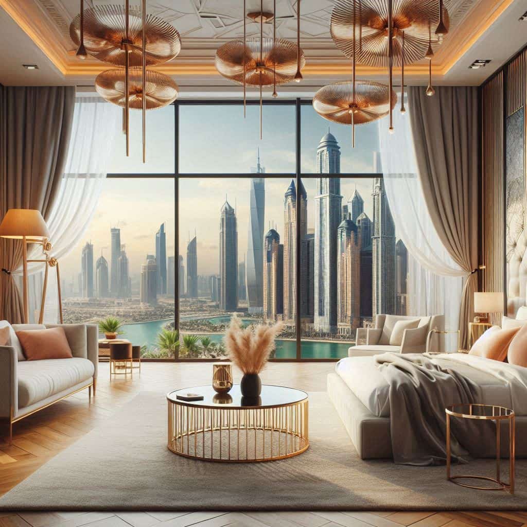 Tips to Transform Your Home to Look Luxurious & Modern in Dubai