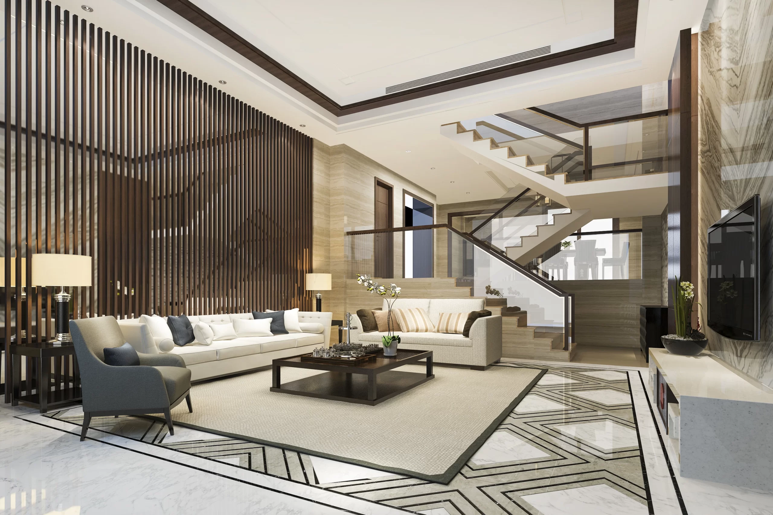 Interior Design Company in Abu Dhabi