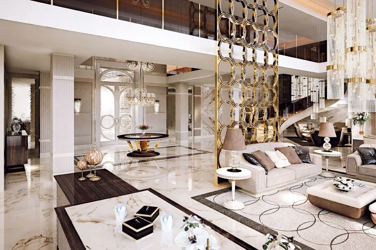 Interior Designer in Dubai | Ziinteriors