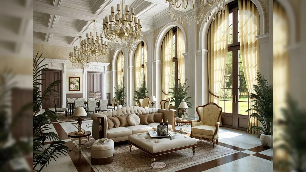Interior Design Company in Abu Dhabi