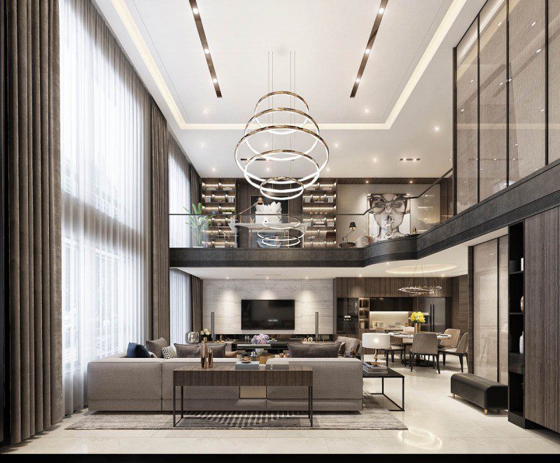Interior Designer in Meadows | Ziinteriors